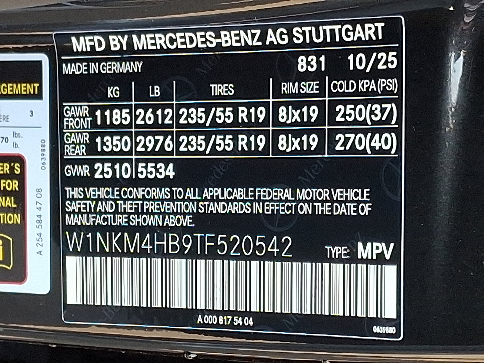 New 2026 Mercedes-Benz GLC 300 4MATIC image 21
