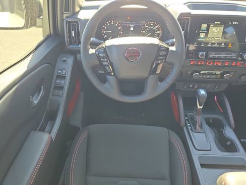 New 2026 Nissan Frontier Pro-X w/ Tow Package RWD image 15