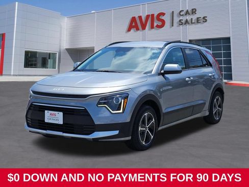 Used 2025 Kia Niro LX FWD image 1