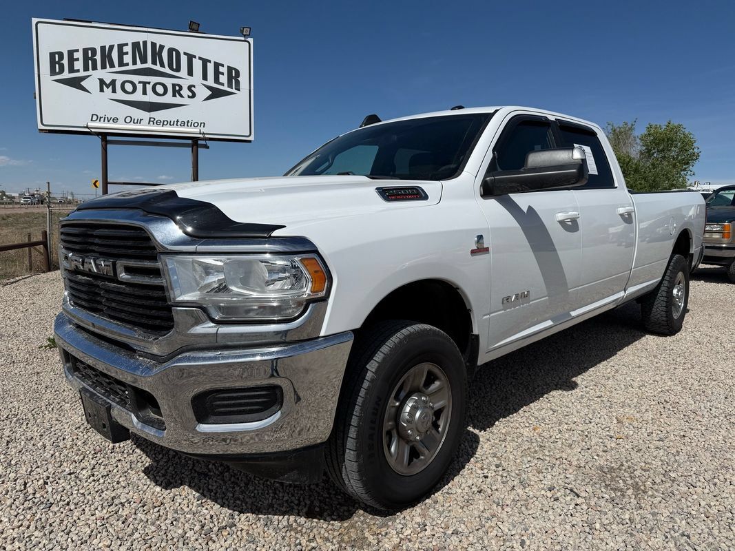Used 2021 RAM 2500 Big Horn AWD/4WD image 4