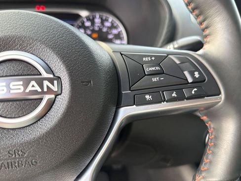 Used 2024 Nissan Sentra SR FWD image 22