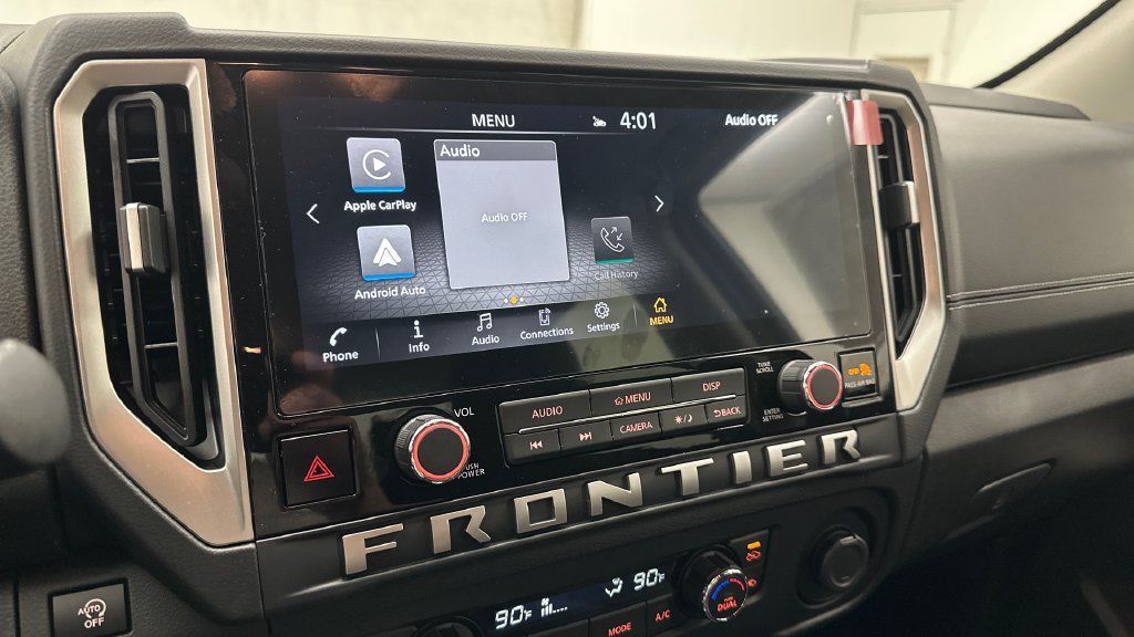 New 2027 Nissan Frontier SV AWD/4WD image 23