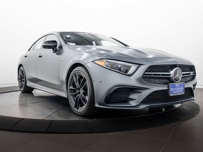 Used 2020 Mercedes-Benz CLS 53 AMG 4MATIC