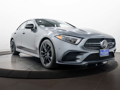 Used 2020 Mercedes-Benz CLS 53 AMG 4MATIC image 1