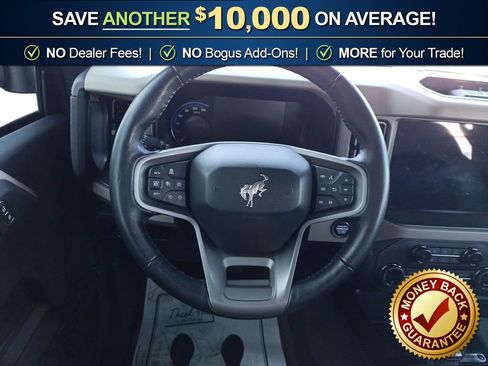 Used 2024 Ford Bronco Wildtrak image 18