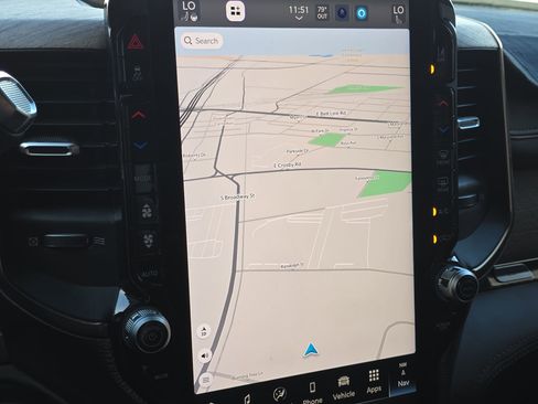 Used 2025 RAM 3500 Longhorn image 18