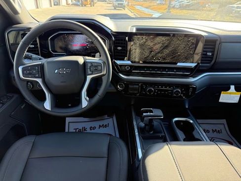 New 2026 Chevrolet Silverado 1500 LT Trail Boss w/ Convenience Package II image 19