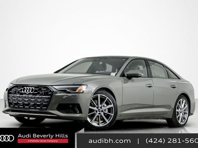 New 2025 Audi A6 Premium Plus