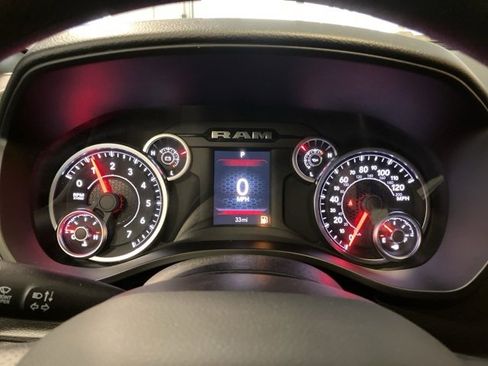 New 2025 RAM 1500 Tradesman w/ Night Edition image 33