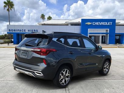 Used 2022 Kia Seltos EX