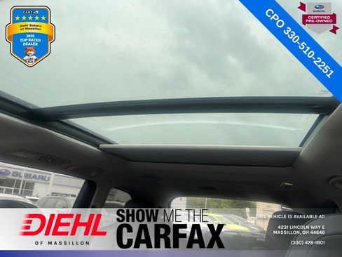Used 2023 Subaru Ascent Onyx Edition Limited AWD/4WD image 22