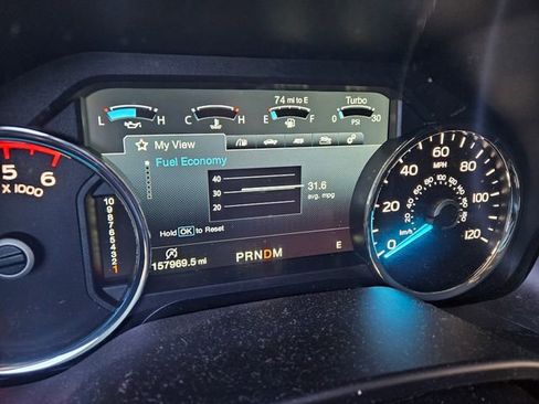 Used 2019 Ford F150 Lariat w/ Trailer Tow Package image 13