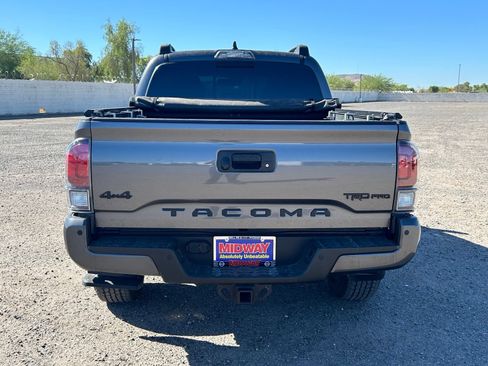 Used 2022 Toyota Tacoma TRD Pro AWD/4WD image 6