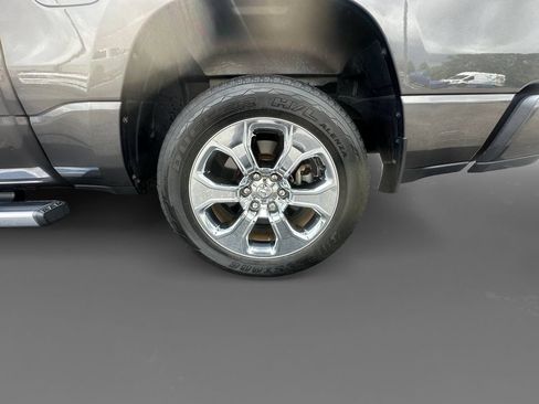 Used 2022 RAM 1500 Big Horn RWD image 8