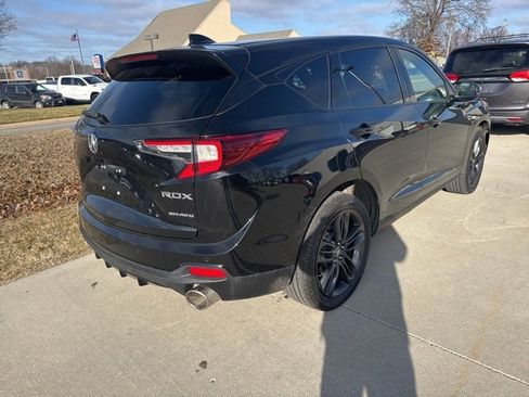 Used 2022 Acura RDX A-Spec image 3