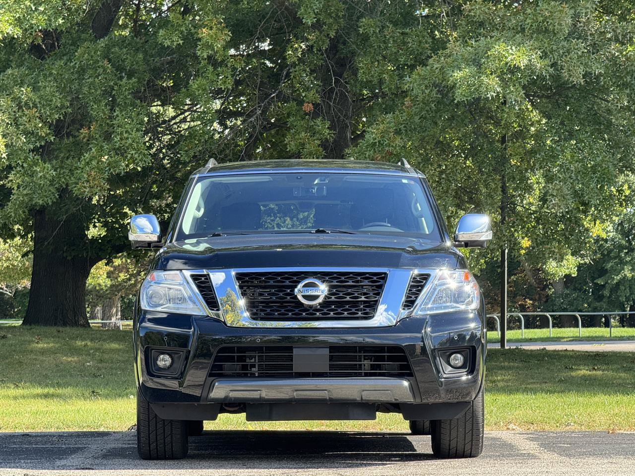 Used 2019 Nissan Armada Platinum AWD/4WD image 12