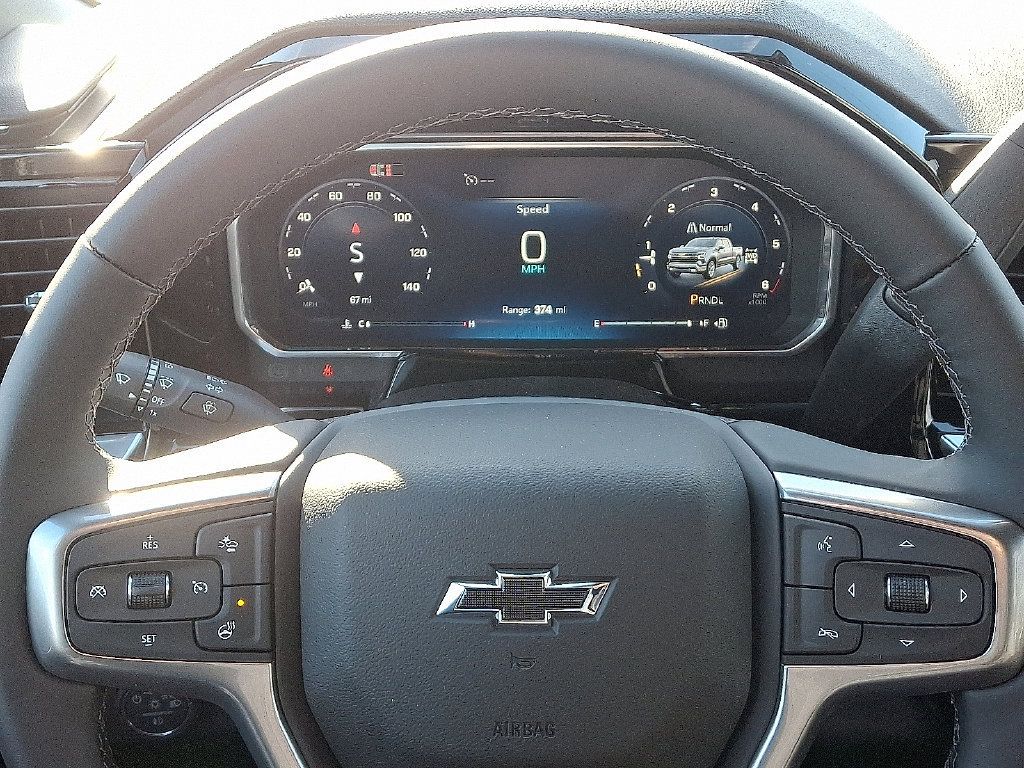 New 2026 Chevrolet Silverado 1500 RST w/ RST Select Package AWD/4WD image 7