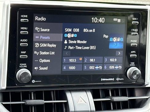 Used 2020 Toyota RAV4 XLE w/ Convenience Package AWD/4WD image 20