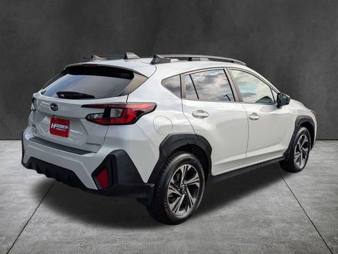 Used 2024 Subaru Crosstrek 2.0i Premium AWD/4WD image 5