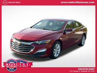 Used 2019 Chevrolet Malibu LT w/ Driver Confidence Package II video 1