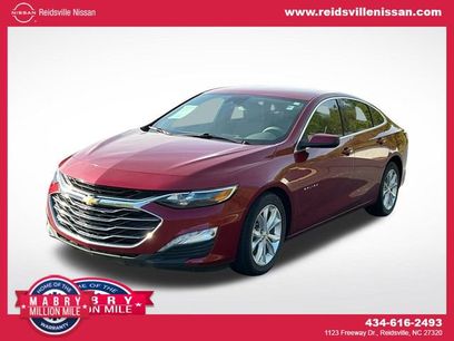 Used 2019 Chevrolet Malibu LT w/ Driver Confidence Package II