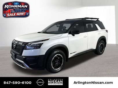 Used 2023 Nissan Pathfinder Rock Creek
