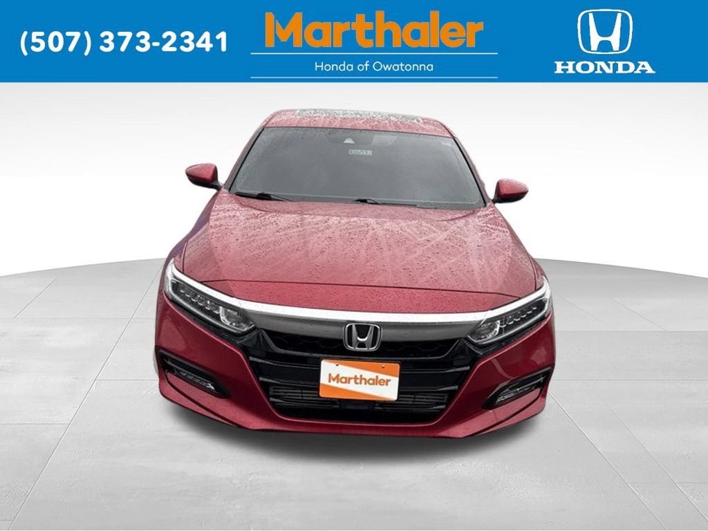 Used 2019 Honda Accord EX-L image 8