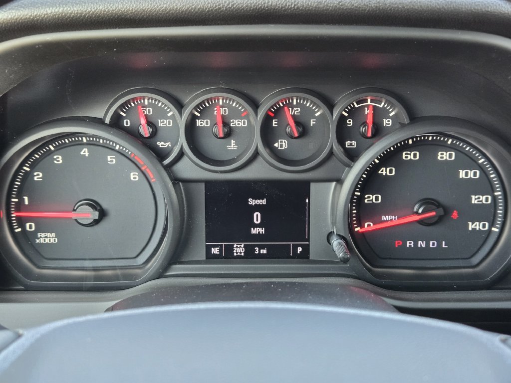 New 2026 Chevrolet Silverado 2500 Custom w/ Custom Value Package AWD/4WD image 13