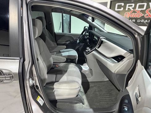 Used 2015 Toyota Sienna LE image 18