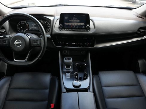 Used 2021 Nissan Rogue SV w/ Premium Package AWD/4WD image 7