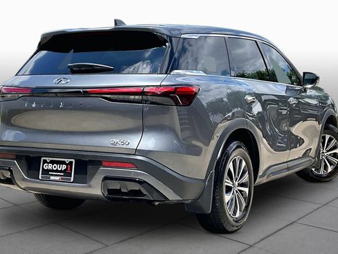 Used 2022 INFINITI QX60 Pure FWD image 12