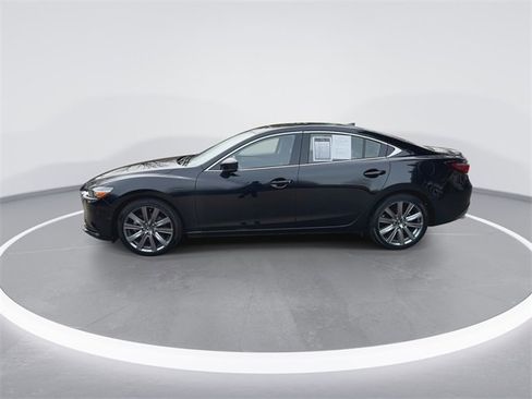 Used 2021 MAZDA MAZDA6 Grand Touring image 5