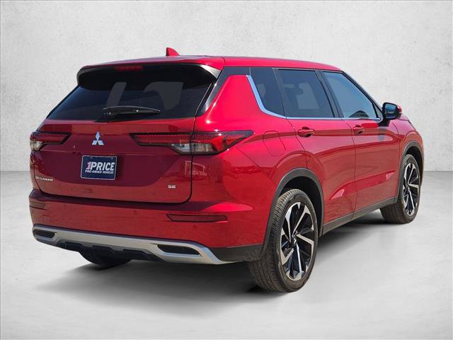 Used 2024 Mitsubishi Outlander SE FWD image 5
