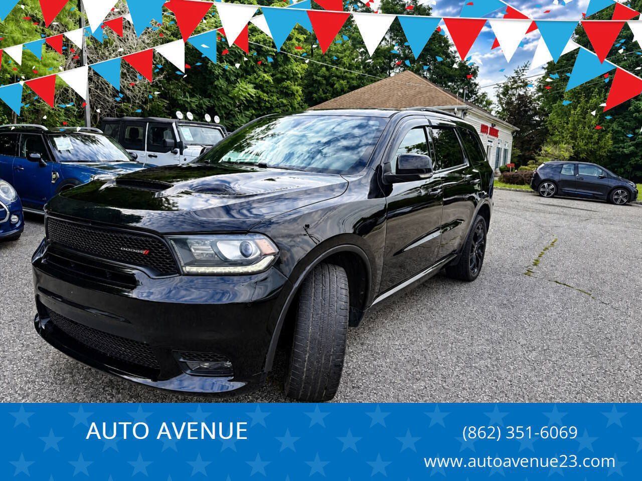 Used 2019 Dodge Durango GT AWD/4WD image 1