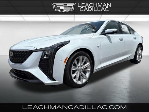 New 2026 Cadillac CT5 Premium Luxury w/ Technology Package RWD image 7