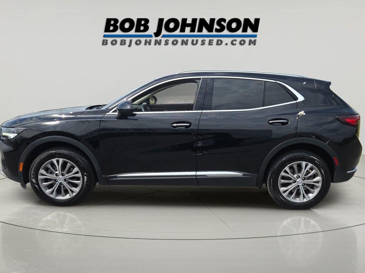 Used 2022 Buick Envision Preferred AWD/4WD image 7