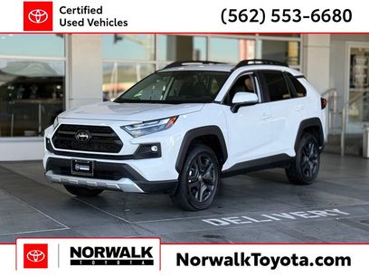 Certified 2024 Toyota RAV4 Adventure
