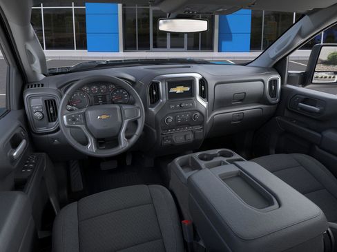 New 2025 Chevrolet Silverado 2500 Custom w/ Custom Value Package image 15