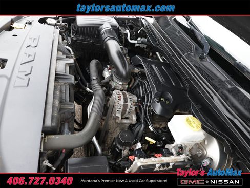 Used 2019 RAM 1500 Sport w/ Level 2 Equipment Group image 40