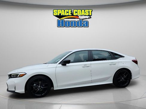 Certified 2026 Honda Civic Sport image 6