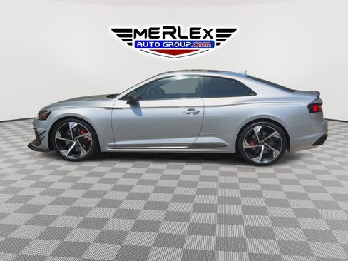 Used 2018 Audi RS 5 AWD/4WD image 5