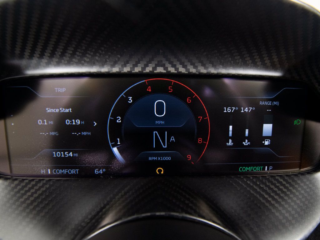 Used 2024 McLaren 750S Spider RWD image 21