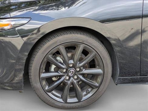 Used 2025 MAZDA MAZDA3 s Sport FWD image 14