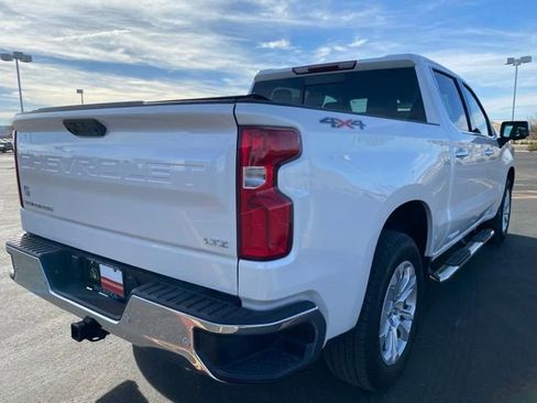 Used 2024 Chevrolet Silverado 1500 LTZ w/ LTZ Convenience Package II image 6