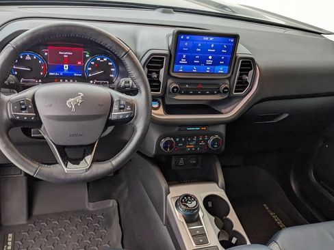 Certified 2023 Ford Bronco Sport Outer Banks AWD/4WD image 3