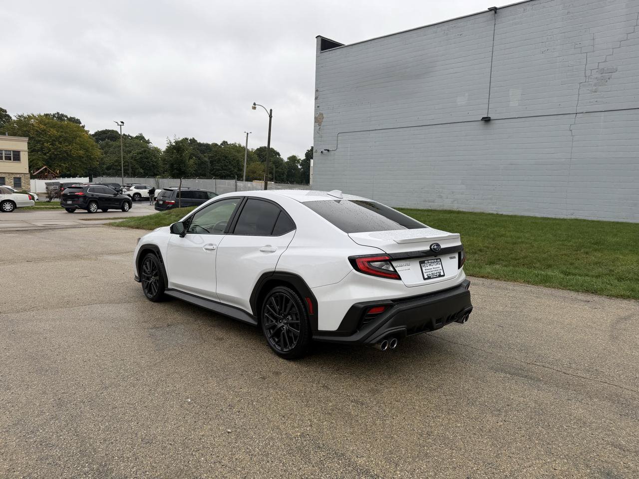 Used 2023 Subaru WRX Premium AWD/4WD image 5