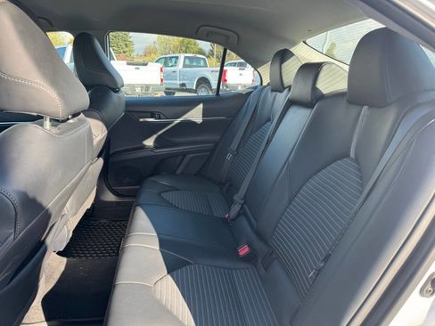 Used 2024 Toyota Camry SE FWD image 13