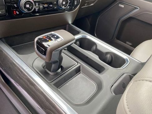 Certified 2025 Chevrolet Silverado 1500 LTZ w/ Z71 Off-Road Package image 11