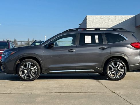 Certified 2025 Subaru Ascent Limited w/ Popular Package #2 image 6
