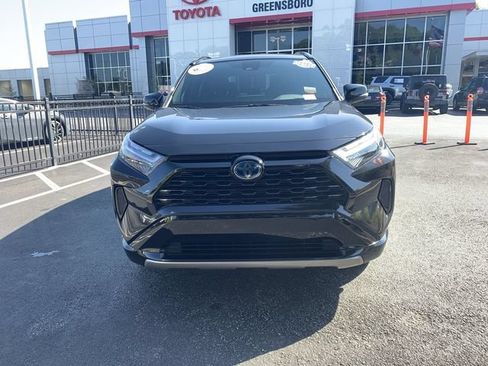 Certified 2023 Toyota RAV4 SE w/ Protection Package (TMS) AWD/4WD image 3